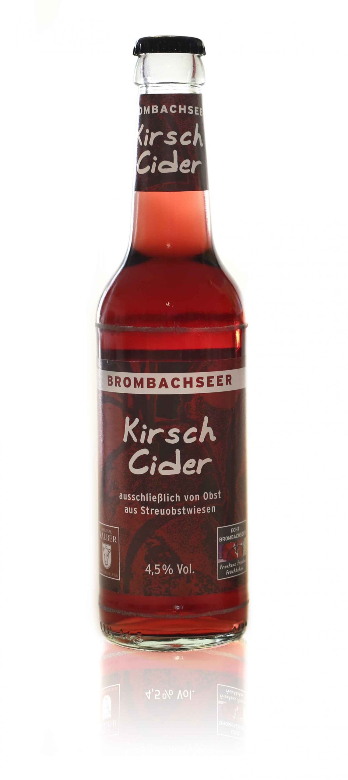 Kalber Kirsch Cider