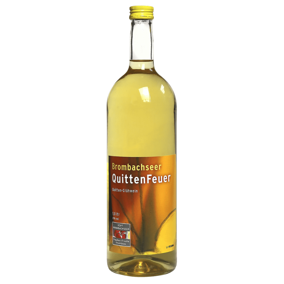 Brombachseer QuittenFeuer