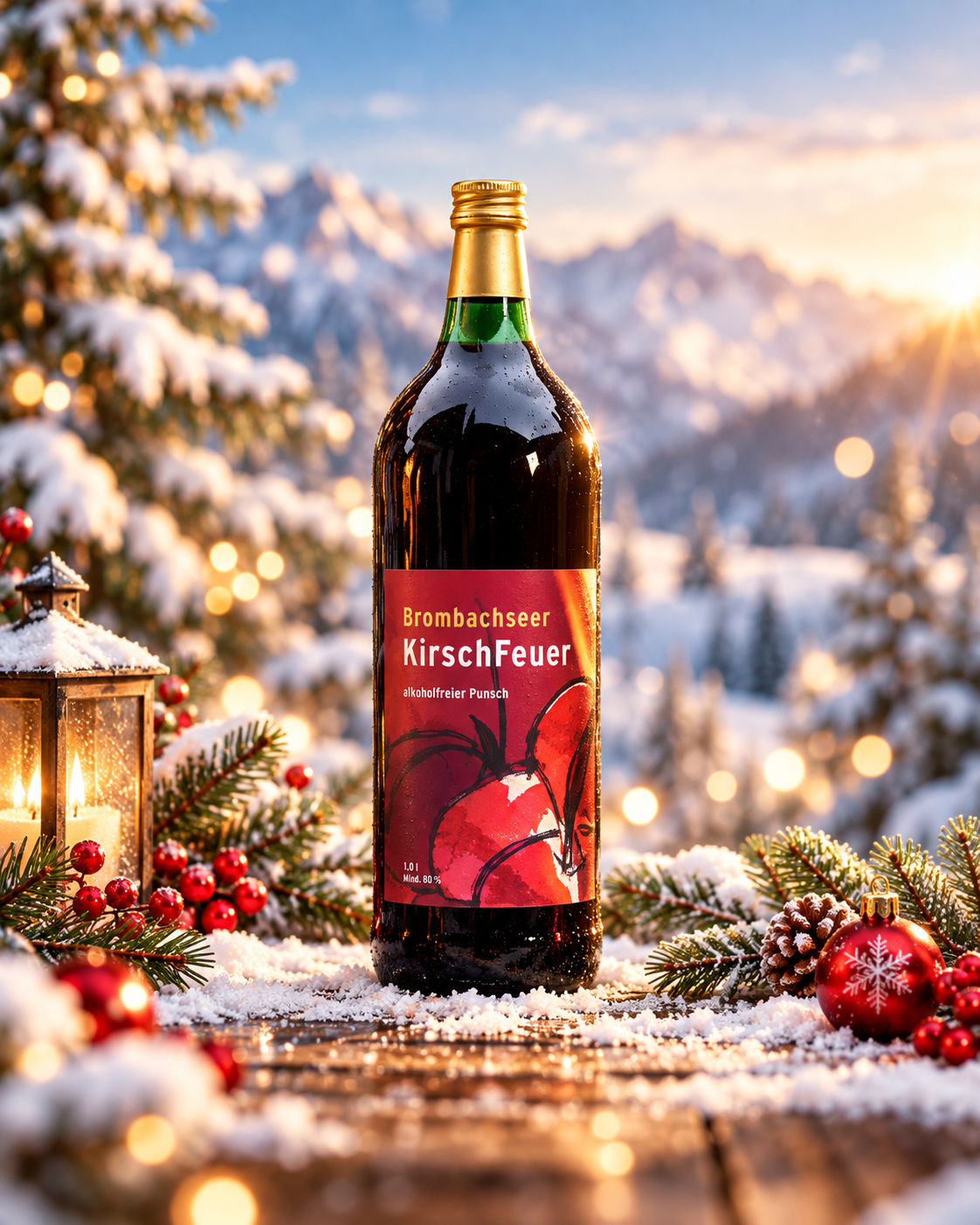 Kalber Kirsch Spritz