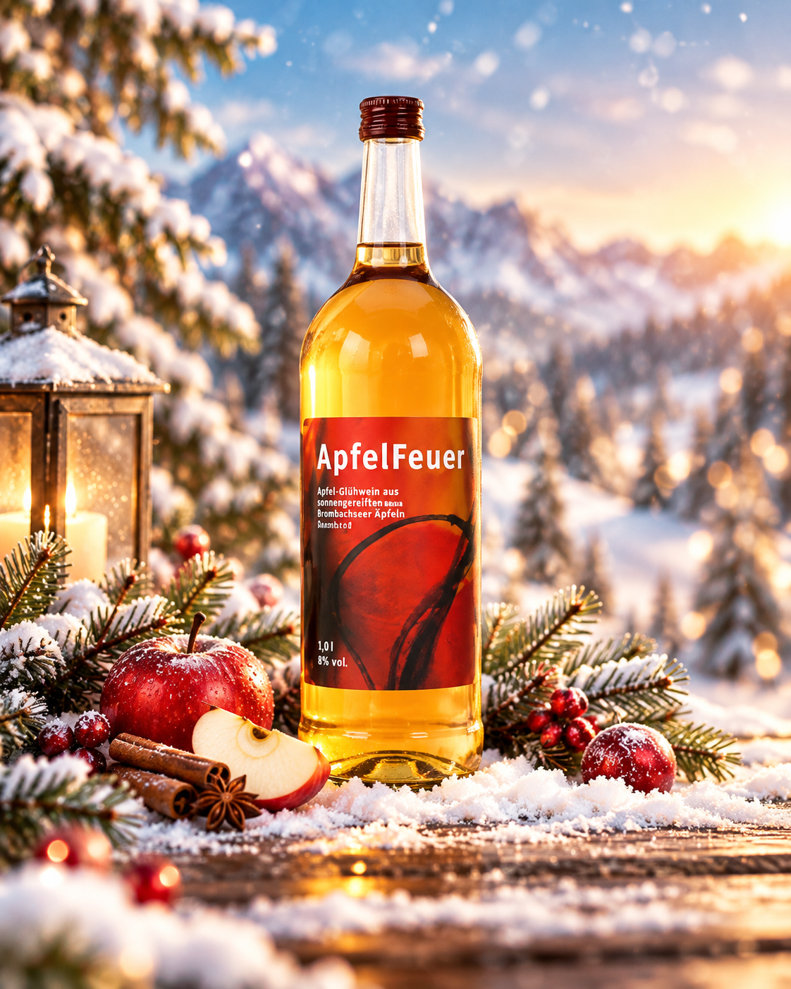 Kalber Kirsch Cider